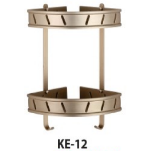 KỆ GÓC 2 TẦNG ZICO KE-12